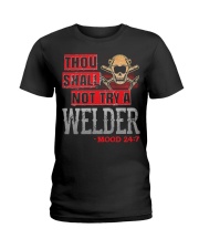WELDER Ladies T-Shirt thumbnail