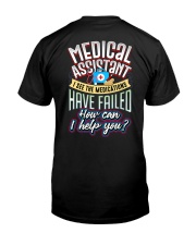 Medical Assistant Classic T-Shirt thumbnail