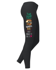 TRUCKER'S WIFE - WOMEN'S DAY SALE Ladies Leggings right