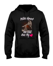 Oilfield Man's Girl Hooded Sweatshirt tile
