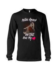 Oilfield Man's Girl Long Sleeve Tee tile