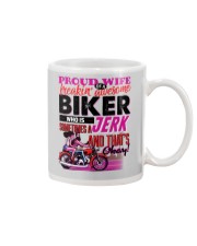 Biker's Wife - Black Friday Sale Mug tile