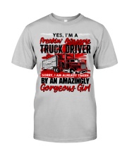 Trucker Classic T-Shirt tile