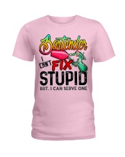 Bartender Ladies T-Shirt tile