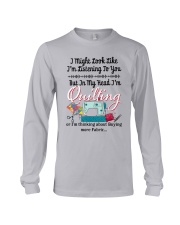 Quilting Long Sleeve Tee tile