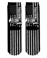 TRUCKER Crew Length Socks Crew Length Socks back