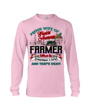 Farmer's Wife Long Sleeve Tee tile