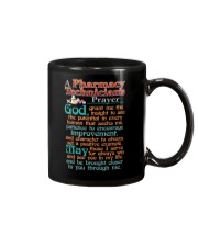 A PHARMACY TECHNICIAN'S PRAYER Mug thumbnail