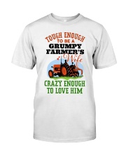 FARMER'S WIFE Classic T-Shirt front