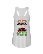 FARMER'S WIFE Ladies Flowy Tank tile
