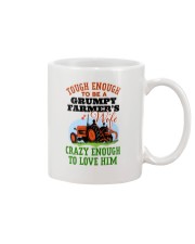 FARMER'S WIFE Mug tile