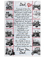 FARMER'S DAD 11x17 Poster front