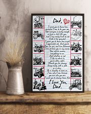 FARMER'S DAD 11x17 Poster lifestyle-poster-3