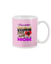 Firefighter's Mom Mug tile