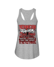 Technician Ladies Flowy Tank tile