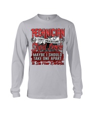 Technician Long Sleeve Tee tile