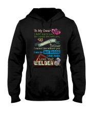 WELDER'S WIFE Hooded Sweatshirt thumbnail