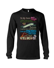 WELDER'S WIFE Long Sleeve Tee thumbnail
