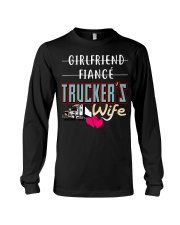 TRUCKER'S WIFE Long Sleeve Tee thumbnail