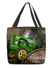 FARMER'S WIFE All-over Tote front
