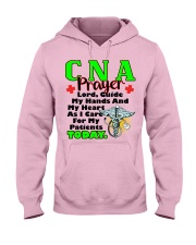 CNA-PrayerLord Hooded Sweatshirt front