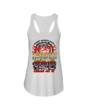 Technician Ladies Flowy Tank tile