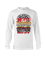 Technician Long Sleeve Tee tile