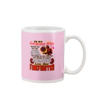 Firefighter's Wife Mug tile