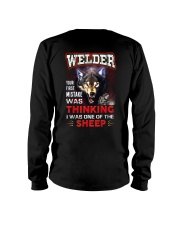 Welder - I'm the Wolf Long Sleeve Tee thumbnail
