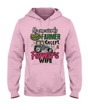 Farmer's Wife Hooded Sweatshirt front
