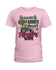 Farmer's Wife Ladies T-Shirt tile