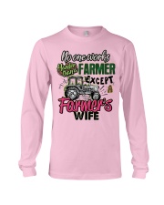 Farmer's Wife Long Sleeve Tee tile