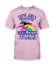 HORSE GIRL Classic T-Shirt tile
