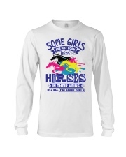 HORSE GIRL Long Sleeve Tee tile