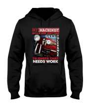 Machinist Hooded Sweatshirt tile
