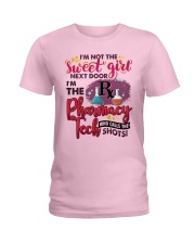 Pharmacy Tech Ladies T-Shirt tile