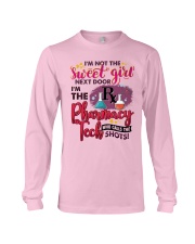 Pharmacy Tech Long Sleeve Tee tile