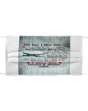 Mask Cloth face mask front
