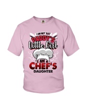 Chef's Daughter Youth T-Shirt front