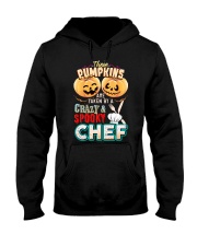 CHEF'S GIRL Hooded Sweatshirt thumbnail