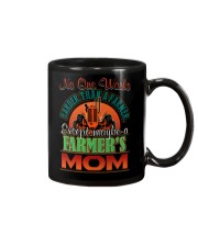 FARMER'S MOM Mug thumbnail