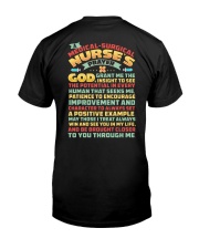 Medical Surgical Nurse Classic T-Shirt thumbnail