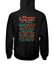 A HOME HEALTH AIDE'S PRAYER Hooded Sweatshirt thumbnail