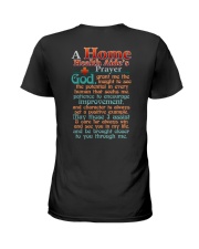 A HOME HEALTH AIDE'S PRAYER Ladies T-Shirt thumbnail