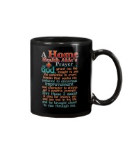 A HOME HEALTH AIDE'S PRAYER Mug thumbnail