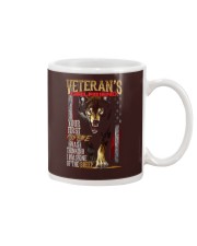 VETERAN'S GIRLFRIEND - I'M THE WOLF Mug thumbnail