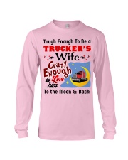 Trucker's Wife Long Sleeve Tee tile