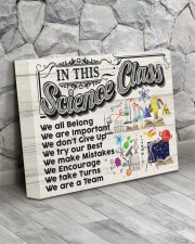 SCIENCE TEACHER - Premium 14x11 Gallery Wrapped Canvas Prints aos-canvas-pgw-14x11-lifestyle-front-13