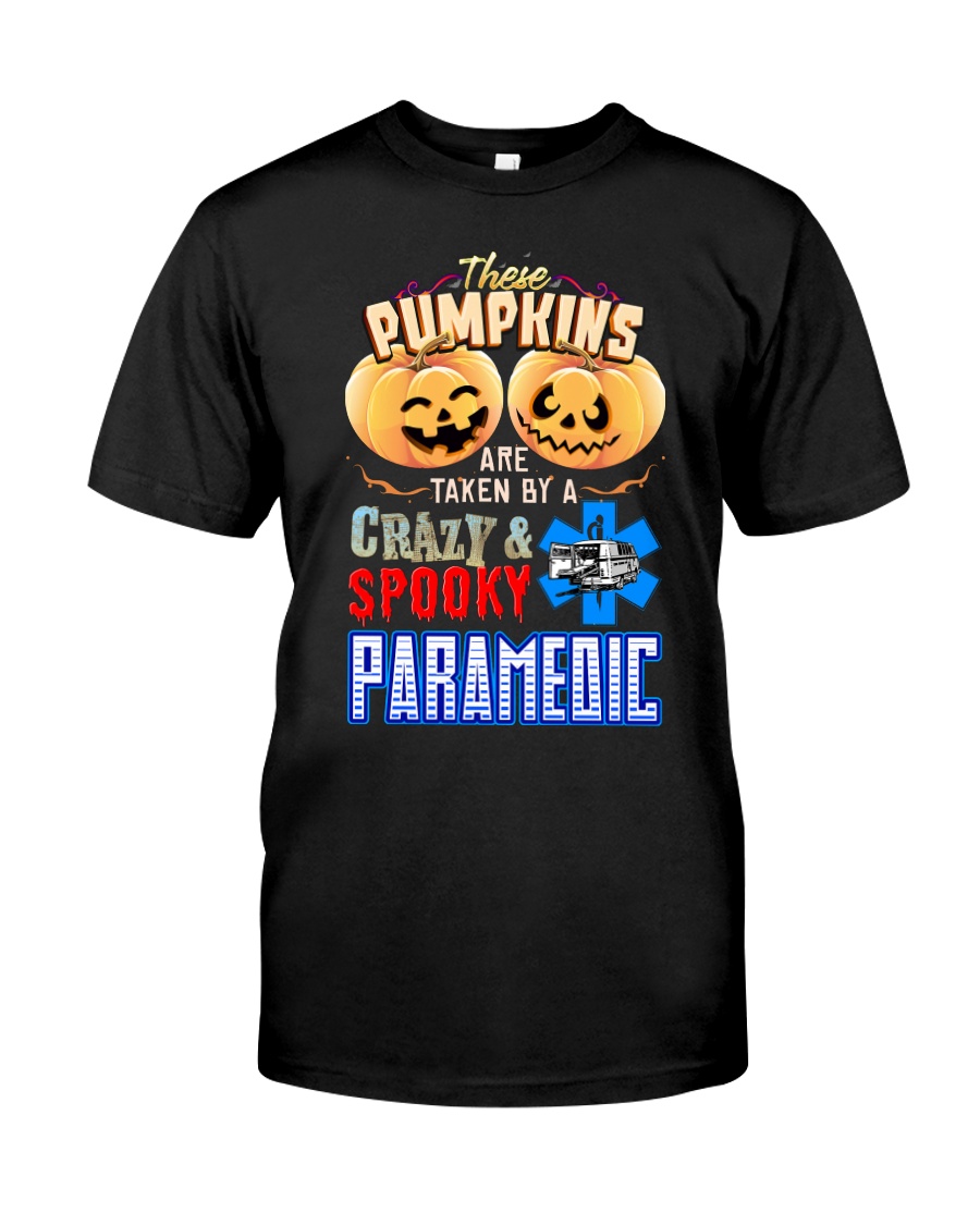 PARAMEDIC'S GIRL Classic T-Shirt