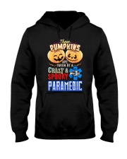 PARAMEDIC'S GIRL Hooded Sweatshirt thumbnail